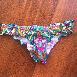 Luli fama bathing suit bottom